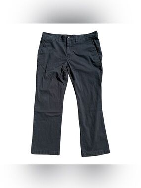 Goodfellow & Co Men's The Everywear Chino Pants Black Size 38x30
